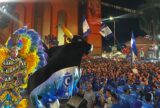 Caprichoso celebra título do Festival em homenagem a Nossa Senhora do Carmo