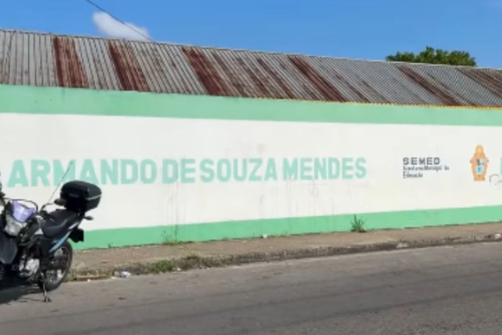 Artefatos explosivos são encontrados em escola na zona leste de Manaus