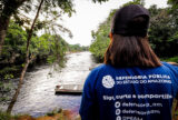 Programação do projeto ‘Sementes do Amazonas’, da DPE-AM, inicia com curso de educação ambiental