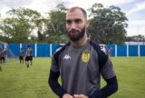 Kaio Wilker exalta força do elenco nacionalino antes de duelo decisivo na Série D