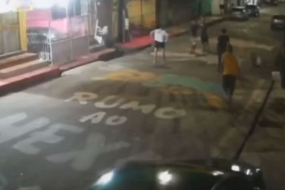 Homem é morto após discussão durante bebedeira na zona leste de Manaus