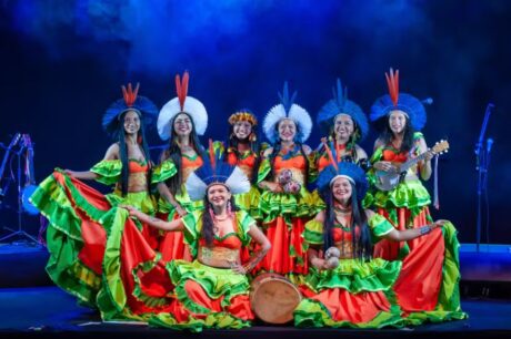 Grupo indígena Suraras do Tapajós abre venda de ingressos para show em Manaus