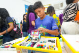 ‘Biblioteca Futuro’ com Espaço Maker é inaugurada na escola municipal Nina Lins
