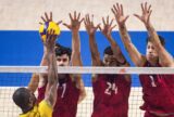 Brasil perde para os EUA e se complica na Liga das Nações de Vôlei