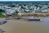 Licitação do novo Porto de Eirunepé é anunciada por Eduardo Braga