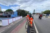 Modernização de complexos viários começa pelo Miguel Arraes em Manaus