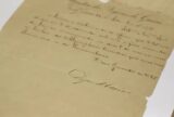 Venda ilegal de documentos históricos preocupa Arquivo Nacional