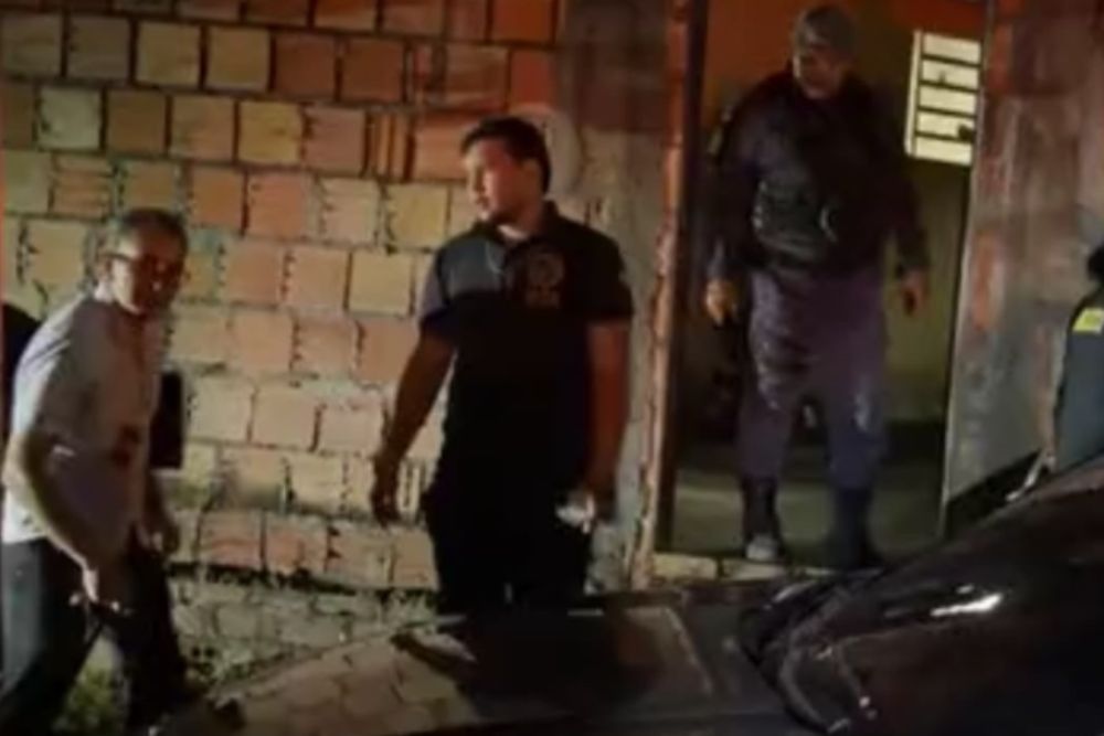 Venezuelano é executado a tiros dentro de casa na zona oeste de Manaus