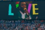 Pelé é lembrado em homenagem durante a final da Copa do Mundo de 2026