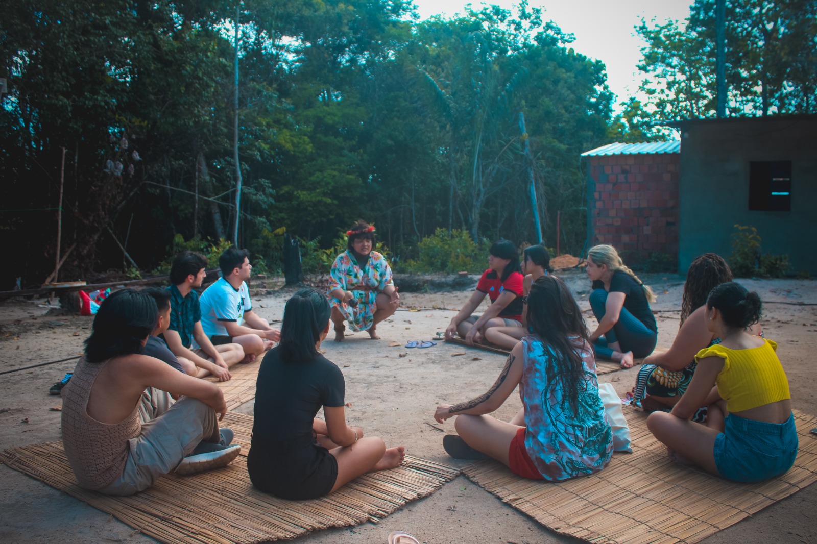 Aldeia no Amazonas fortalece turismo de base comunitária com imersão cultural