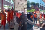 Transferência de detentos de Manicoré para Manaus mobiliza operação e emociona familiares
