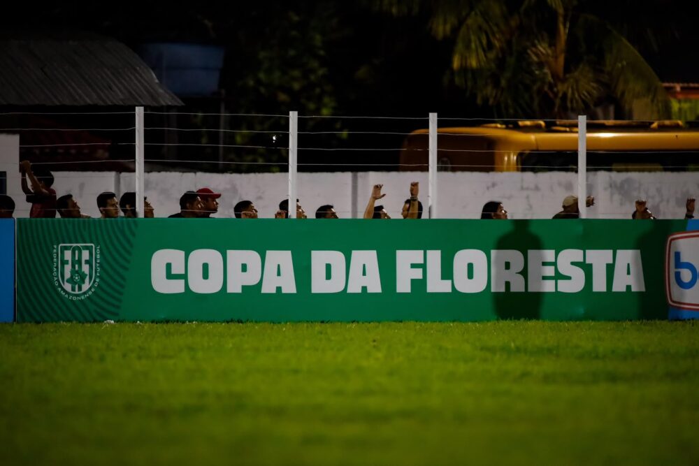 Final inédita da Copa da Floresta Bemol terá três transmissões simultâneas