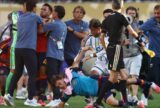 Fifa abre investigação sobre confusão entre jogadores após final da Copa do Mundo