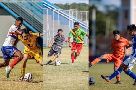 Nona rodada do Barezinho Sub-20 termina com 24 gols e definição da liderança