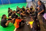 Handebol feminino de Parintins avança à final e luta pelo bicampeonato dos JEAs