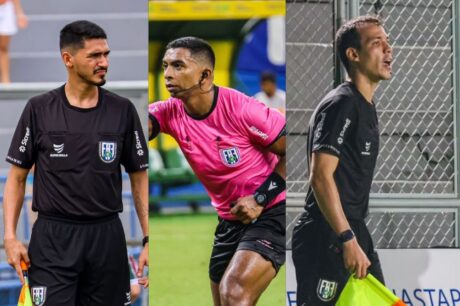FAF e CEAF divulgam escala de arbitragem da final da Copa da Floresta Bemol 2026