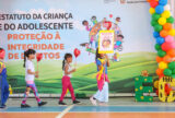 ‘Semana de Aniversário dos 36 anos do ECA’ inicia na rede municipal de ensino