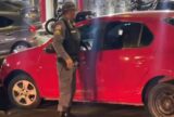 Motorista é detido após atropelar pedestres e causar acidentes em Manaus