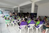 Idosos recebem orientações sobre segurança digital em ação da Prefeitura de Manaus