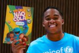 Endrick é nomeado embaixador do Unicef no Brasil