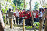 Estudantes participam do projeto ‘Academia Ambiental’ e aprendem sobre preservação da Amazônia