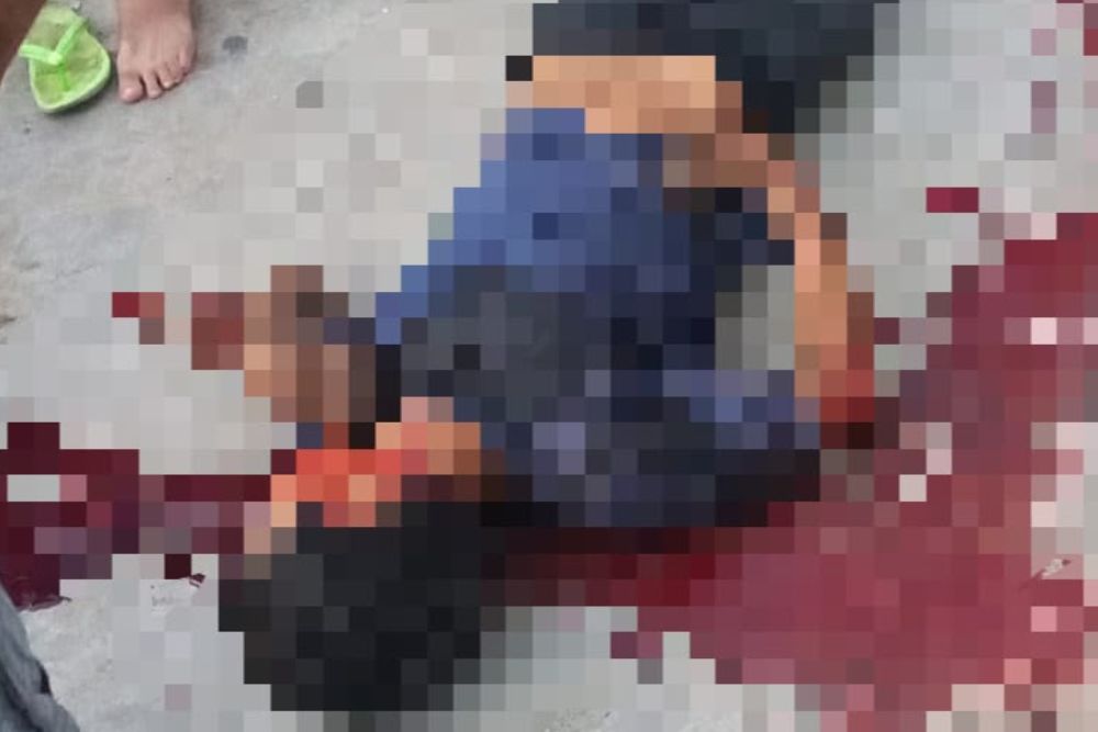 Homem em situação de rua é executado a tiros no bairro Betânia, em Manaus