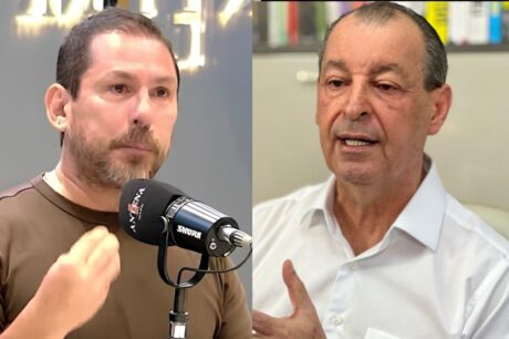 Federação apoia Omar e Braga e deixa Marcelo Ramos fora da chapa