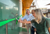 Senar Amazonas inaugura polo técnico em Tefé e amplia ensino no Médio Solimões