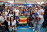 Parintins faz história nos JEAs com recorde de 29 medalhas e vagas nacionais
