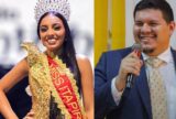 Prefeito de Itapiranga é acusado de retaliar Miss após cobrança por água nas redes sociais