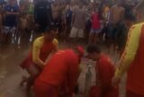 Homem morre após se afogar na Praia da Ponta Negra, em Manaus