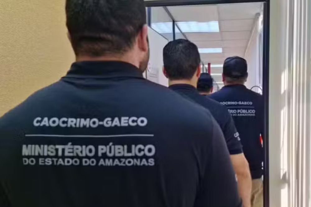 Gaeco deflagra opera&ccedil;&atilde;o contra grupo suspeito de agiotagem em Manaus