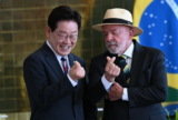 Lula anuncia grupo de trabalho para fomentar acordo Mercosul-Coreia do Sul