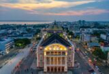 Teatro Amazonas: Prefeitura ressalta contribuição técnica para título de Patrimônio Mundial da Unesco