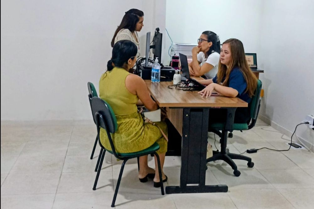 Ação da Defensoria Pública oferece orientação jurídica gratuita em Santa Isabel do Rio Negro
