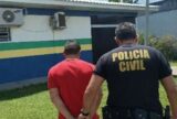 Suspeito de homicídio em Manacapuru é preso após seis meses escondido em Caapiranga