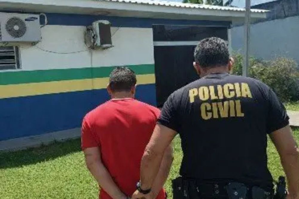 Suspeito de homicídio em Manacapuru é preso após seis meses escondido em Caapiranga