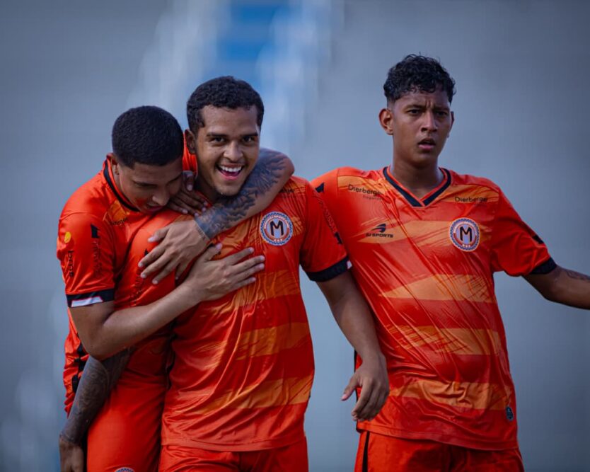 Fast, RB do Norte, Amazonas e Manauara são semifinalistas do Barezinho Sub-20