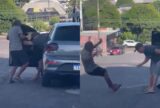 Idoso é vítima de golpe em agência bancária e sofre agressão durante fuga de criminoso em Manaus