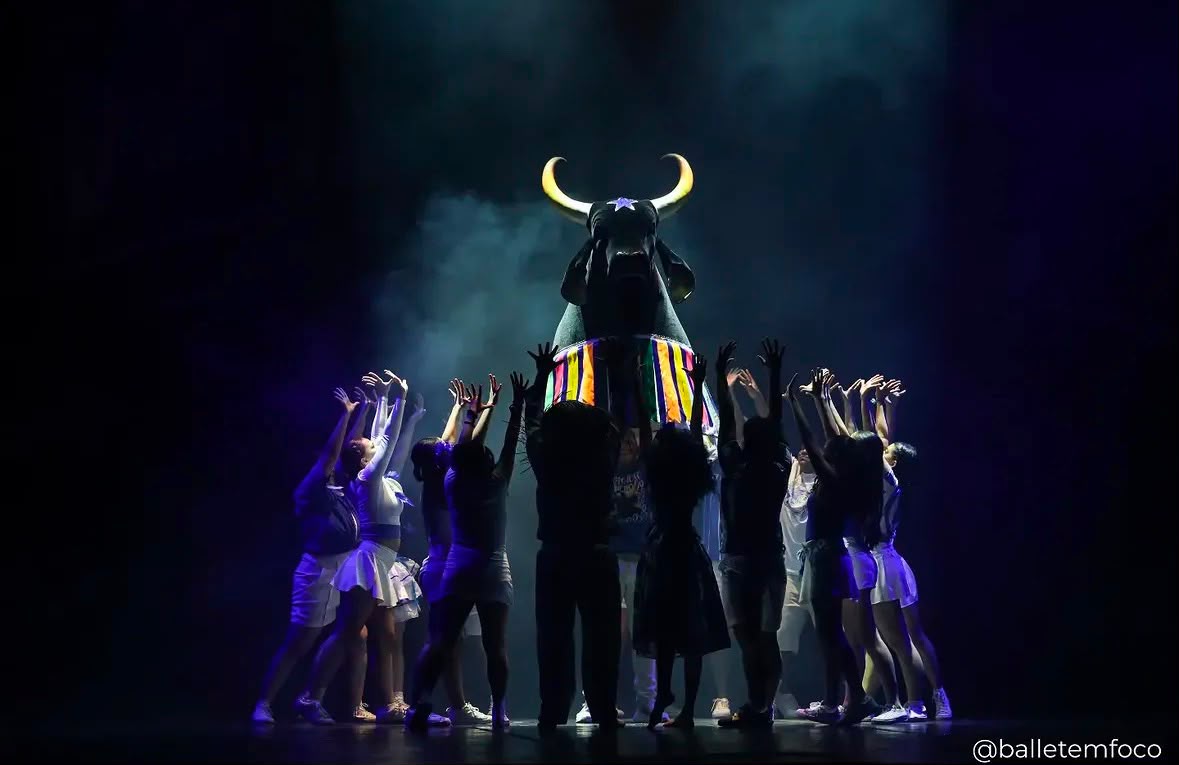 Cultura do Caprichoso conquista pódio no maior festival de dança do mundo