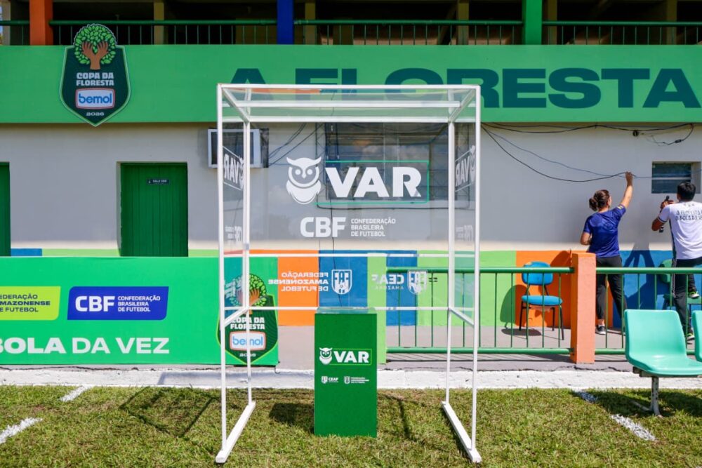 FAF confirma VAR pela primeira vez na Final do Barezinho Sub-20