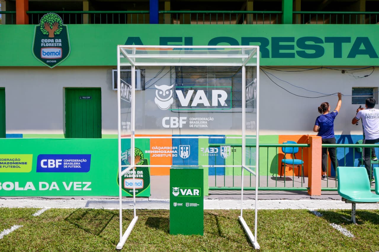 FAF confirma VAR pela primeira vez na Final do Barezinho Sub-20