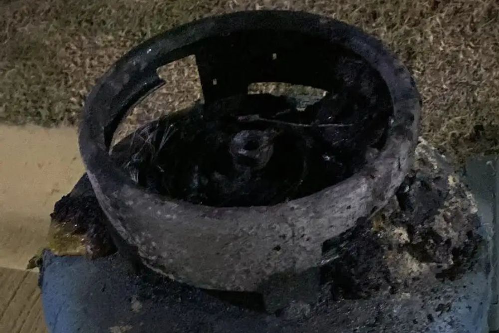 Vazamento de gás provoca incêndio em apartamento e mobiliza moradores na Zona Norte de Manaus