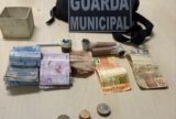 Guarda Municipal prende suspeitos de tráfico e detém homem com mandado em aberto na capital