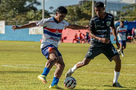 Sub-20: Fast e RB do Norte duelam por vaga na final do Barezinho e na Copa do Brasil