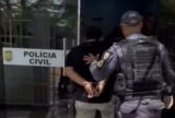 Padrasto é preso por suspeita de abuso sexual contra enteada em Presidente Figueiredo