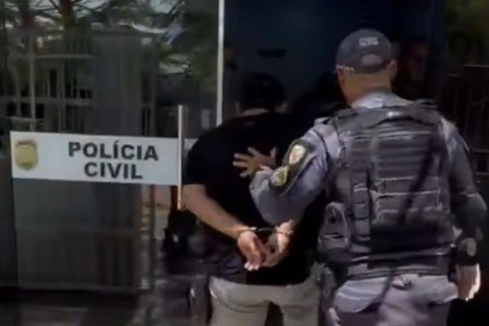 Padrasto é preso por suspeita de abuso sexual contra enteada em Presidente Figueiredo