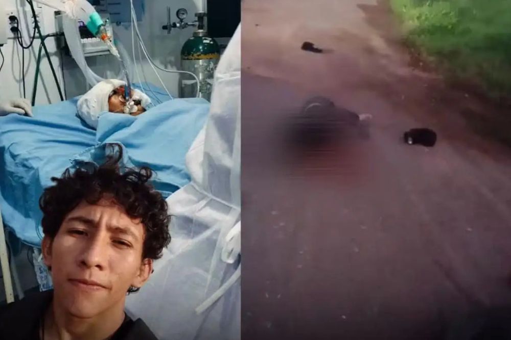 Jovem morre ap&oacute;s dias internado por atropelamento em Mau&eacute;s