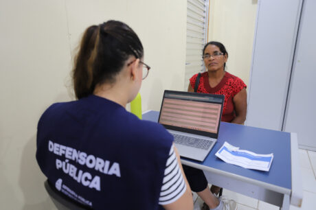 Defensoria promove mutirão de assistência jurídica em Envira