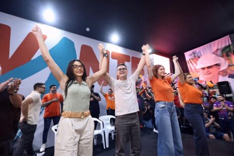 Dra. Shádia defende mais espaço para mulheres na política: "estamos aqui para quebrar esse paradigma"